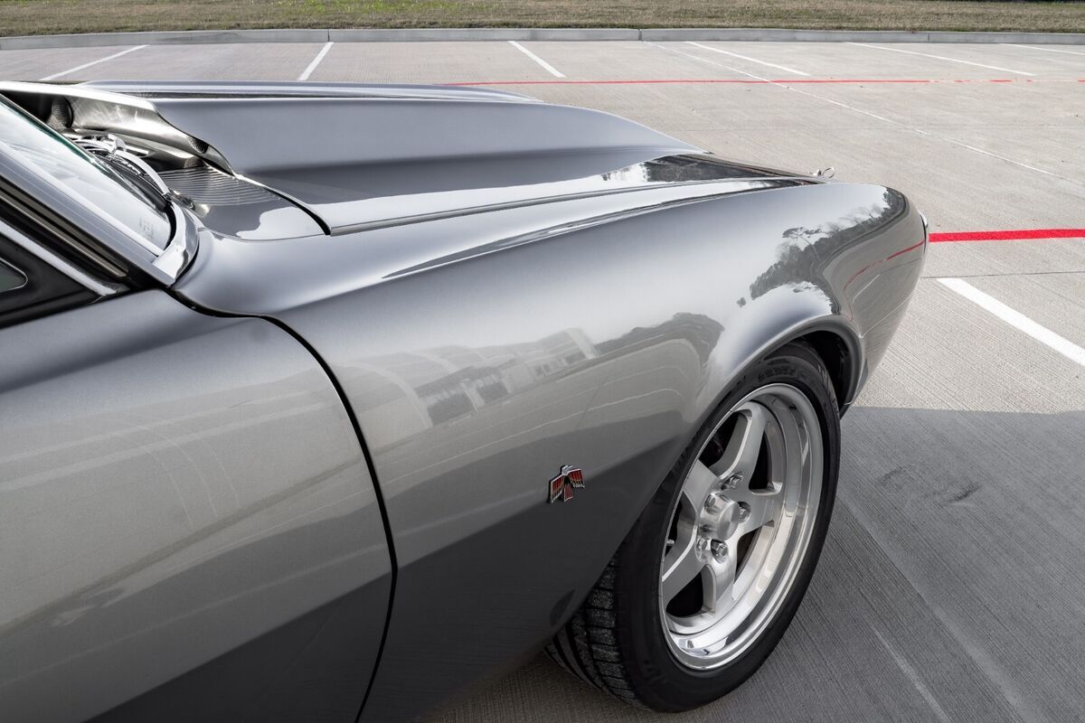 1967 Pontiac Firebird - photo 8