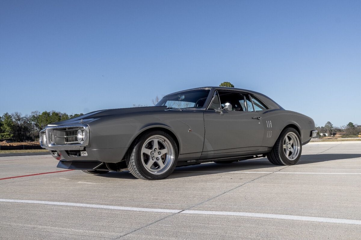 1967 Pontiac Firebird - photo 9