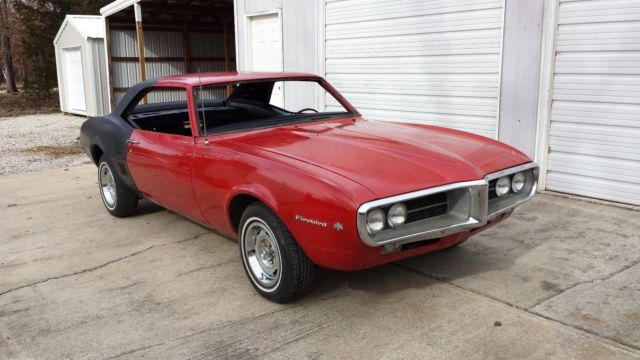 1967 Pontiac Firebird