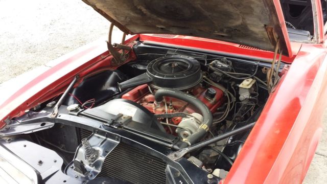 1967 Pontiac Firebird - photo 10