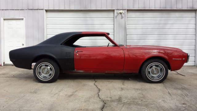 1967 Pontiac Firebird - photo 2