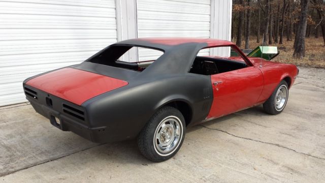 1967 Pontiac Firebird - photo 3