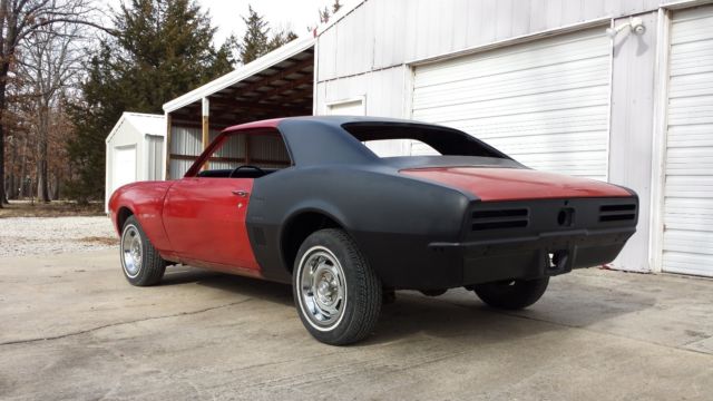 1967 Pontiac Firebird - photo 5