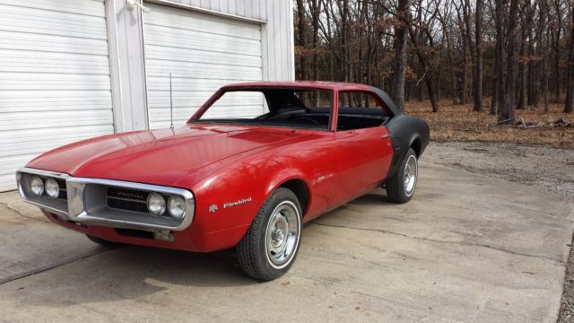 1967 Pontiac Firebird - photo 6