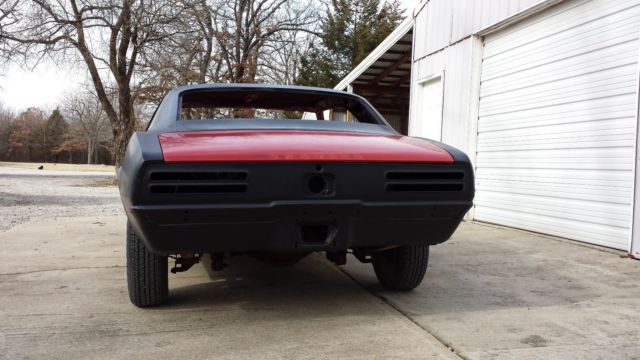 1967 Pontiac Firebird - photo 7