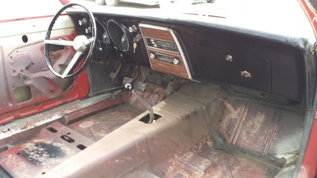 1967 Pontiac Firebird - photo 9