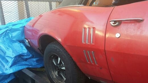 1967 Pontiac Firebird - photo 11