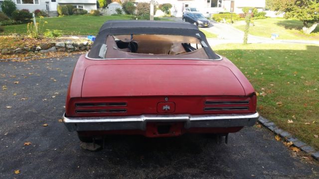 1967 Pontiac Firebird - photo 2