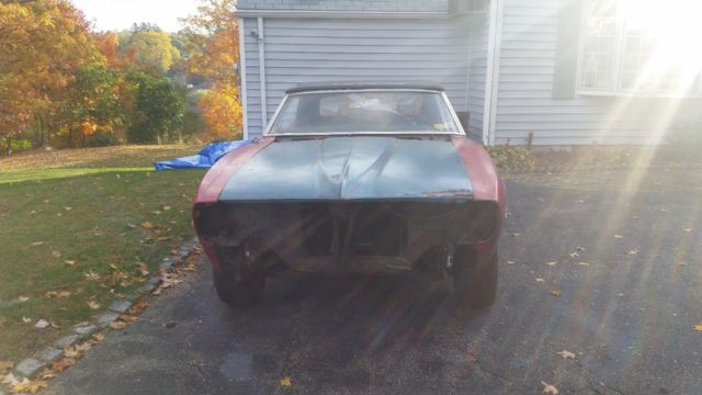 1967 Pontiac Firebird - photo 3