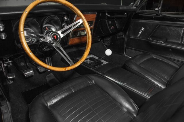1967 Pontiac Firebird RARE Sprint OHC, Hood Tach - photo 11