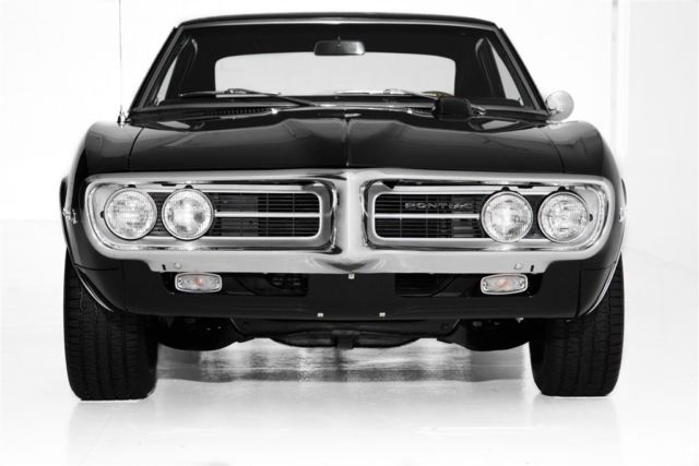 1967 Pontiac Firebird RARE Sprint OHC, Hood Tach - photo 3