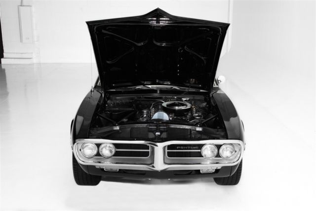 1967 Pontiac Firebird RARE Sprint OHC, Hood Tach - photo 4