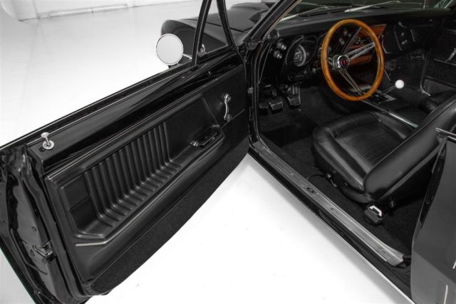 1967 Pontiac Firebird RARE Sprint OHC, Hood Tach - photo 7