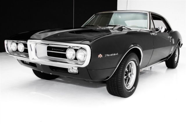 1967 Pontiac Firebird RARE Sprint OHC, Hood Tach - photo 8