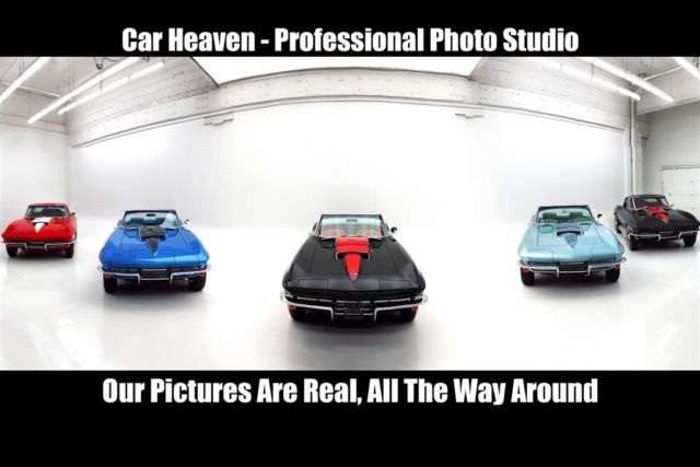 1967 Pontiac Firebird RARE Sprint OHC, Hood Tach - photo 9