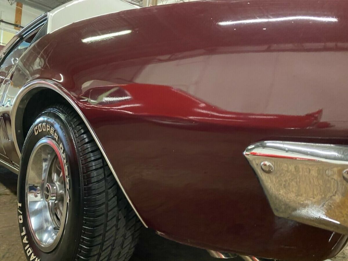 1967 Pontiac Firebird Real U Code 400ci Auto - photo 11