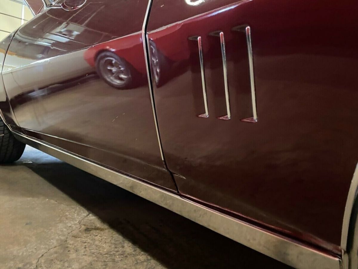 1967 Pontiac Firebird Real U Code 400ci Auto - photo 13
