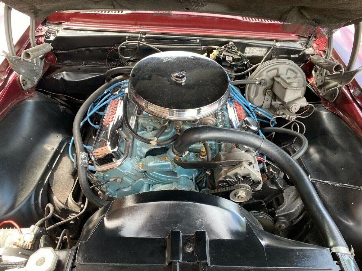 1967 Pontiac Firebird Real U Code 400ci Auto - photo 4