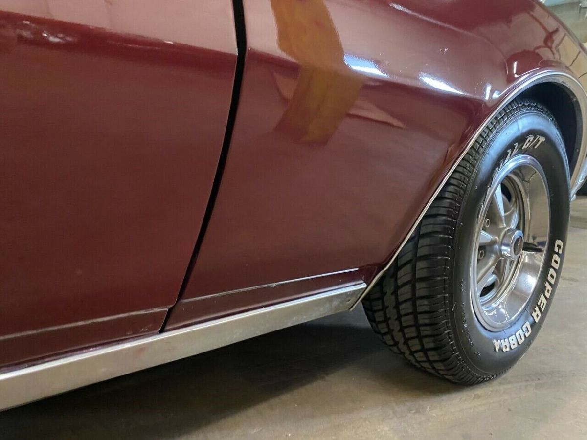 1967 Pontiac Firebird Real U Code 400ci Auto - photo 8