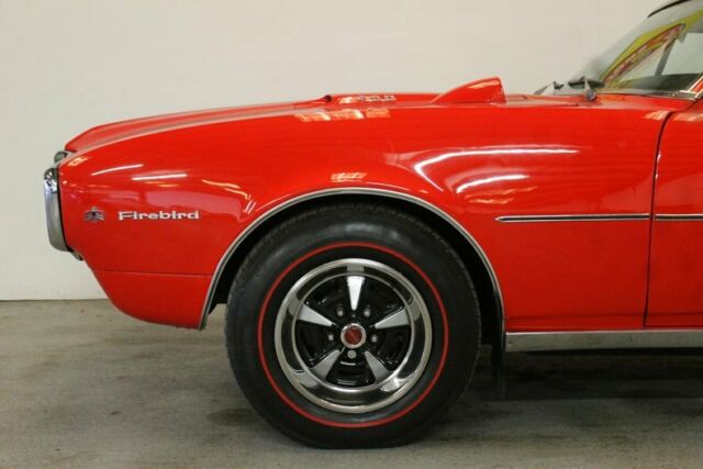 1967 Pontiac Firebird -- - photo 12