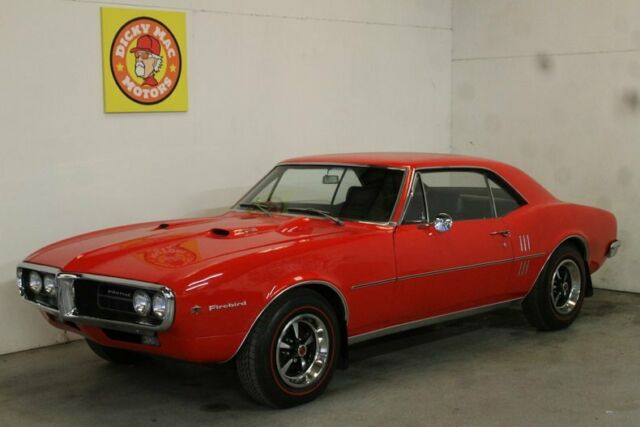 1967 Pontiac Firebird -- - photo 5