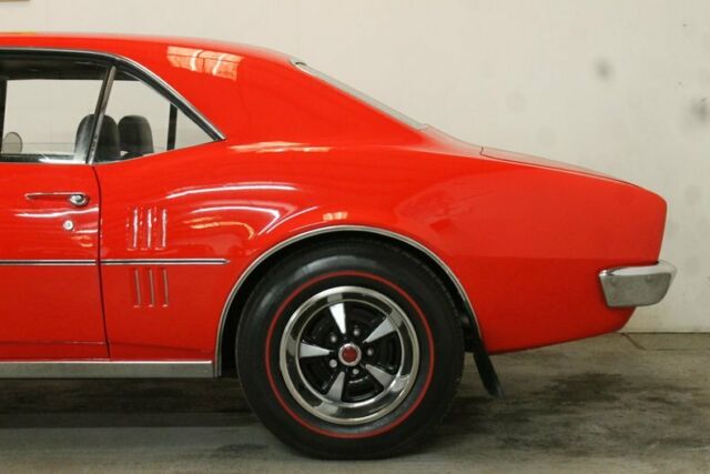 1967 Pontiac Firebird -- - photo 9