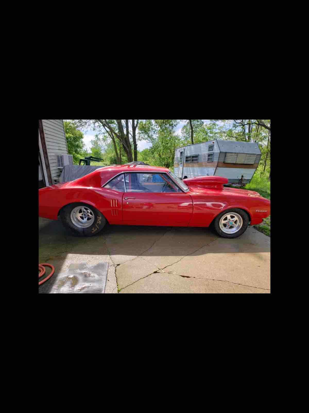 1967 Pontiac Firebird - photo 10
