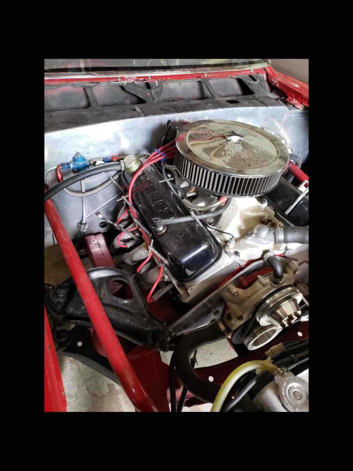 1967 Pontiac Firebird - photo 12