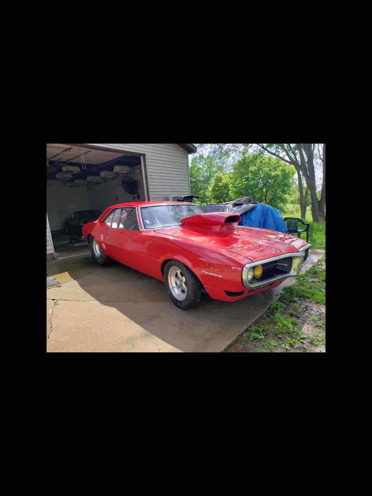 1967 Pontiac Firebird - photo 6