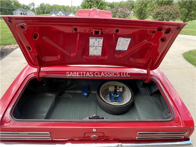 1967 Pontiac Firebird Firebird - photo 10