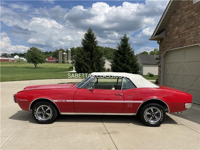 1967 Pontiac Firebird Firebird - photo 13