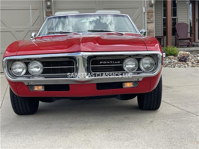 1967 Pontiac Firebird Firebird - photo 2