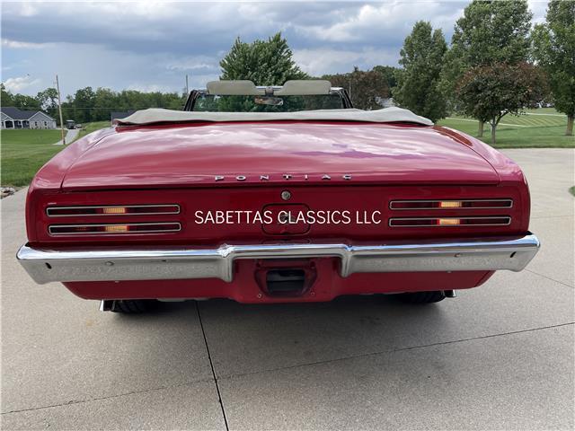 1967 Pontiac Firebird Firebird - photo 3