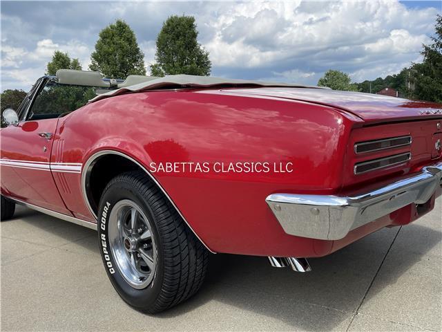 1967 Pontiac Firebird Firebird - photo 4