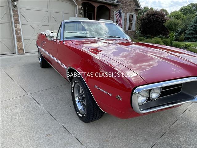 1967 Pontiac Firebird Firebird - photo 5