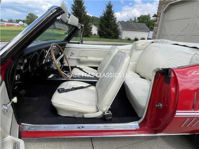 1967 Pontiac Firebird Firebird - photo 6