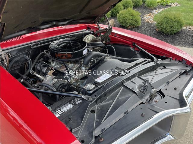 1967 Pontiac Firebird Firebird - photo 8