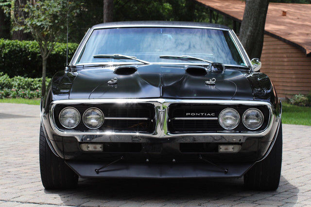 1967 Pontiac Firebird - photo 4