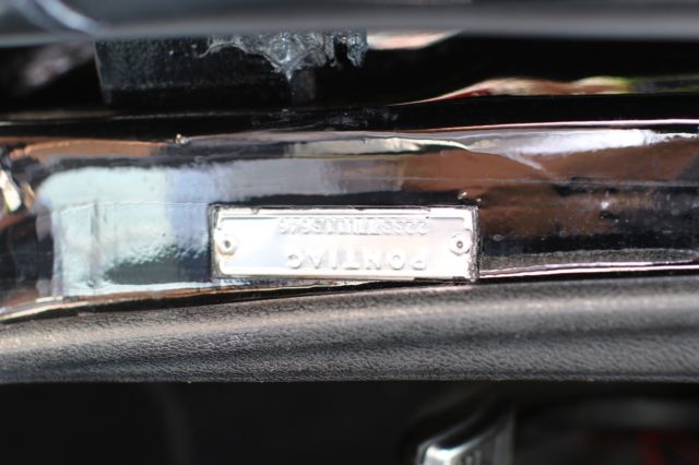 1967 Pontiac Firebird - photo 11
