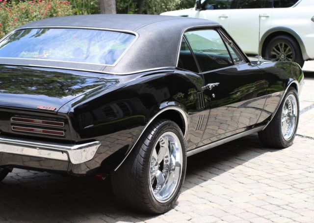 1967 Pontiac Firebird - photo 12