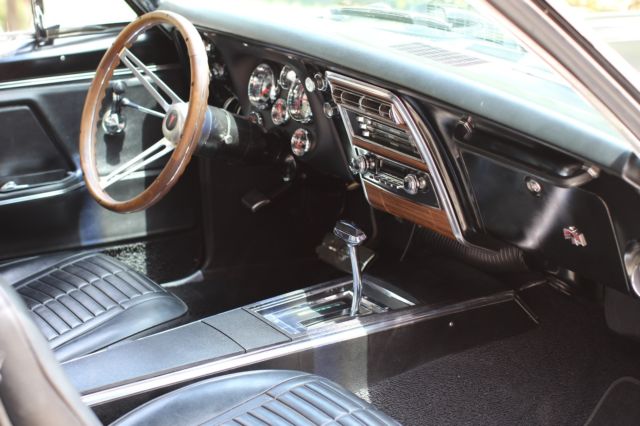 1967 Pontiac Firebird - photo 13