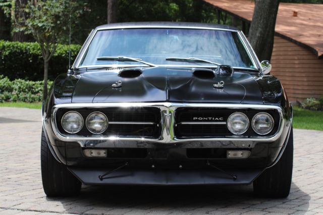 1967 Pontiac Firebird - photo 2