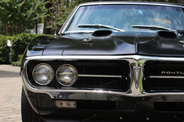 1967 Pontiac Firebird - photo 3