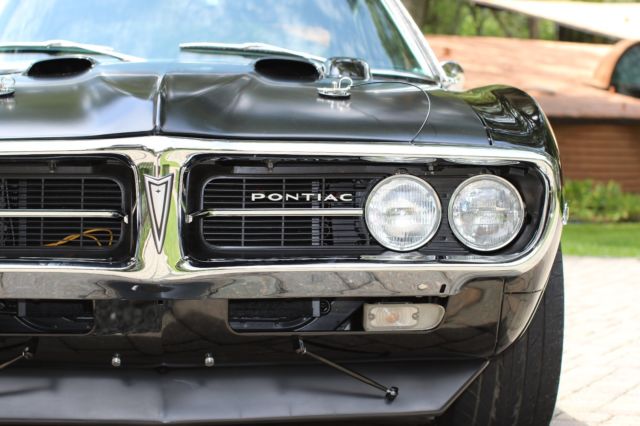1967 Pontiac Firebird - photo 4