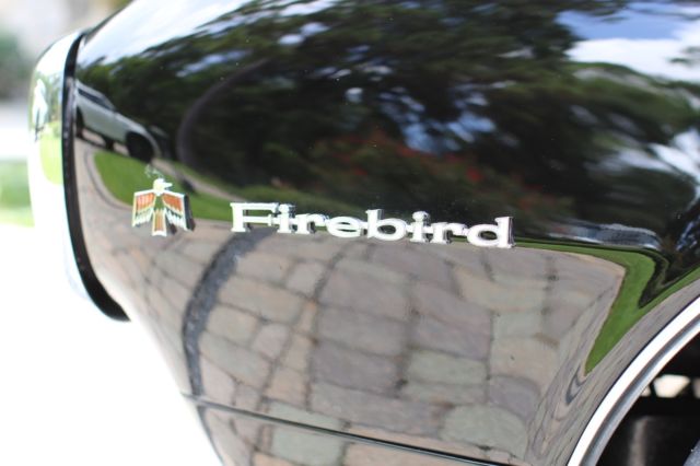 1967 Pontiac Firebird - photo 6