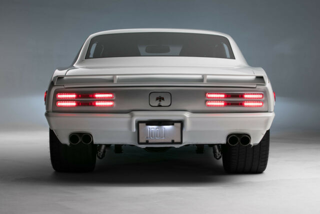 1967 Pontiac Firebird Firebird - photo 2