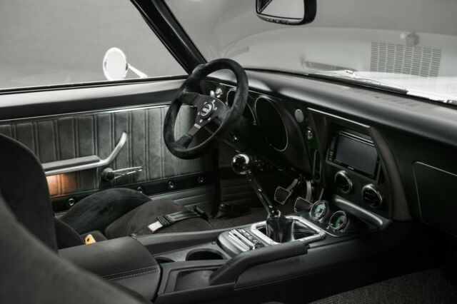 1967 Pontiac Firebird Firebird - photo 3