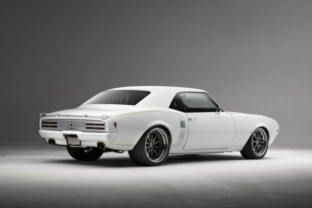 1967 Pontiac Firebird Firebird - photo 6