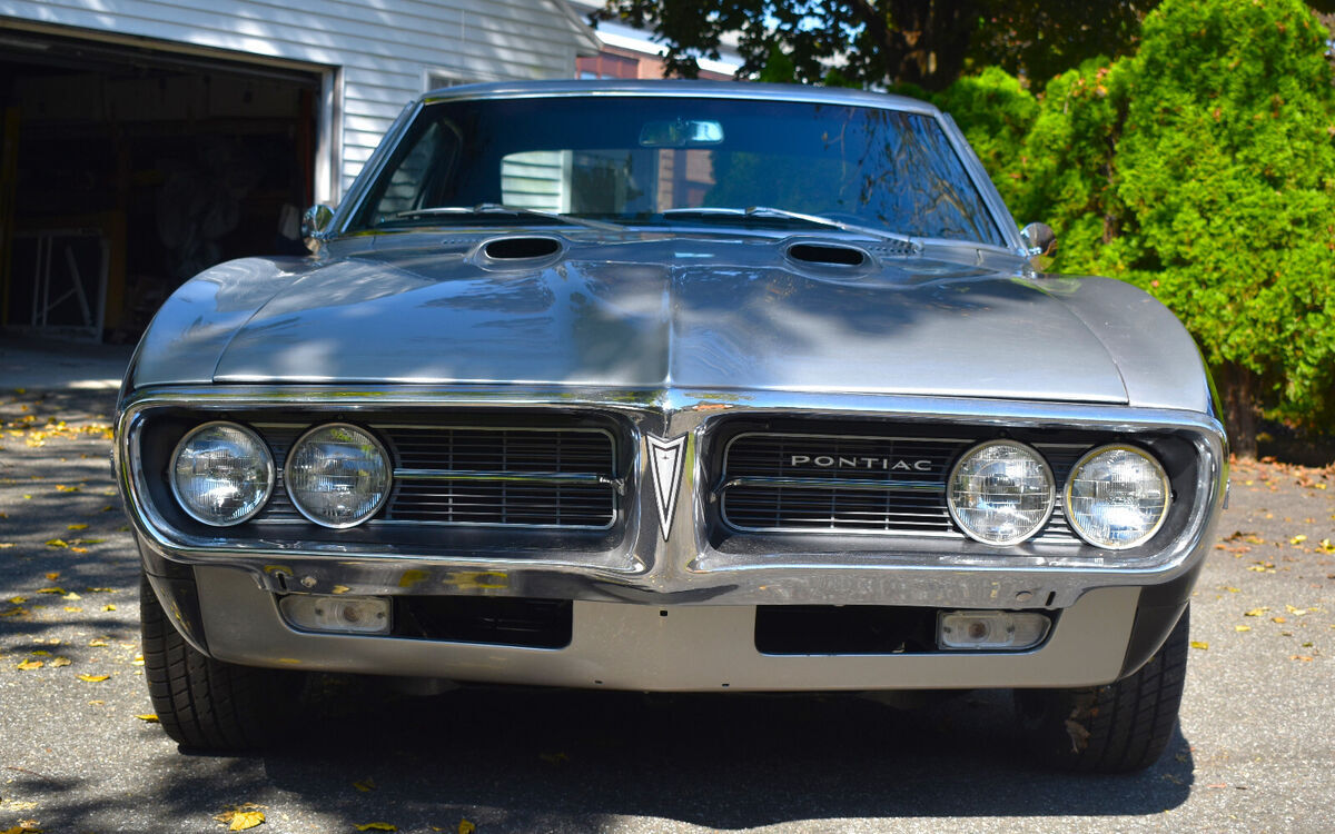1967 Pontiac Firebird Classic Resto Rod 455 V8 NEW BUILD - photo 10