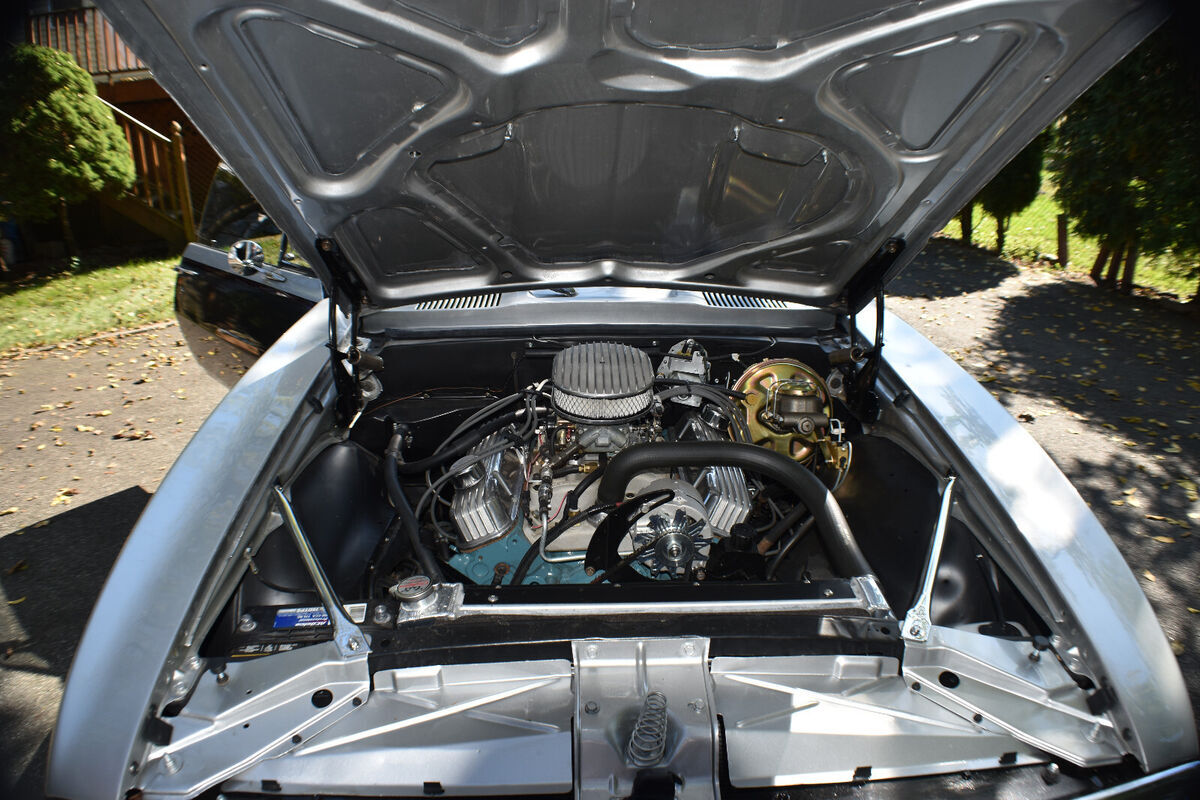 1967 Pontiac Firebird Classic Resto Rod 455 V8 NEW BUILD - photo 11